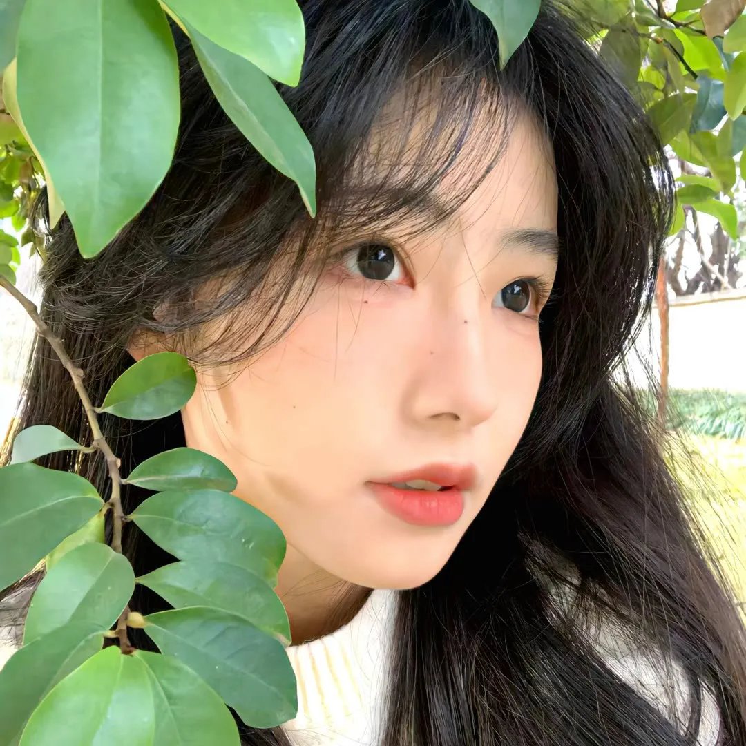 妳是我眼中的苹果